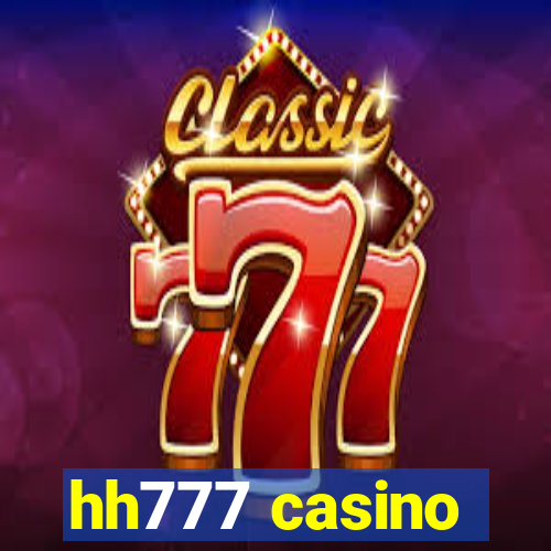 hh777 casino